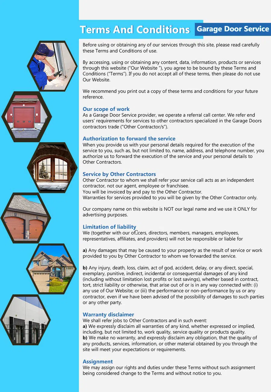 Neighborhood Garage Door Repair Service Las Vegas, NV 702-675-6623